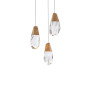 PS9034 MARTINI 3 PENDANT