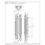 PS9035 DIAMANTINA WALL LIGHT PS9035 DIAMANTINA WALL LIGHT