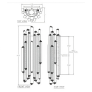PS9035 DIAMANTINA WALL LIGHT PS9035 DIAMANTINA WALL LIGHT