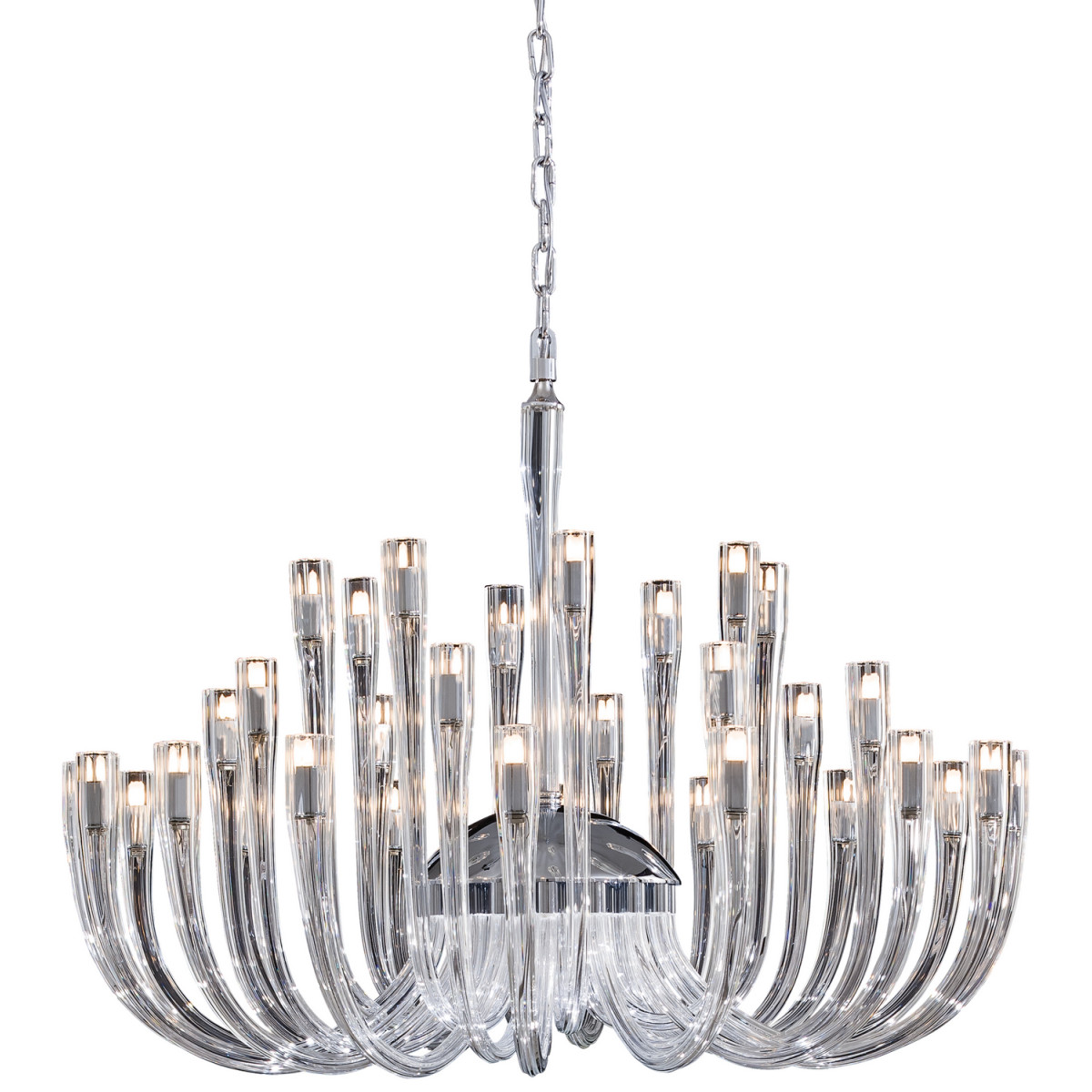PS9037 METROPOLITAN 32 LIGHT CHANDELIER PS9037 METROPOLITAN 32 LIGHT CHANDELIER
