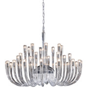 PS9037 METROPOLITAN 32 LIGHT CHANDELIER