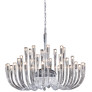 PS9037 METROPOLITAN 32 LIGHT CHANDELIER PS9037 METROPOLITAN 32 LIGHT CHANDELIER