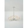 PS9037 METROPOLITAN 32 LIGHT CHANDELIER