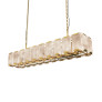 PS9040 LINEAR ALABASTER PENDANT