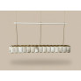 PS9040 LINEAR ALABASTER PENDANT