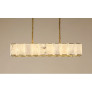 PS9040 LINEAR ALABASTER PENDANT