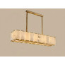 PS9040 LINEAR ALABASTER PENDANT
