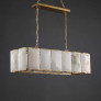 PS9040 LINEAR ALABASTER PENDANT