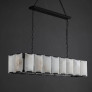 PS9040 LINEAR ALABASTER PENDANT