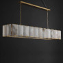 PS9040 LINEAR ALABASTER PENDANT
