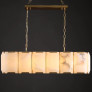 PS9040 LINEAR ALABASTER PENDANT