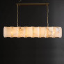 PS9040 LINEAR ALABASTER PENDANT