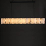 PS9040 LINEAR ALABASTER PENDANT