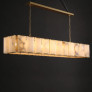 PS9040 LINEAR ALABASTER PENDANT
