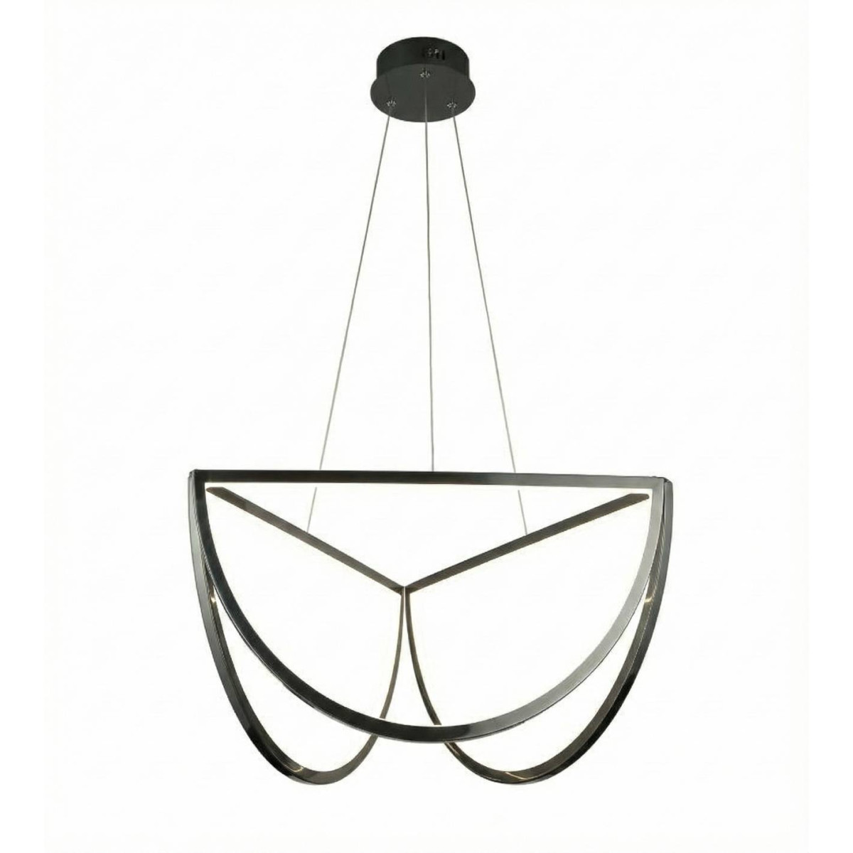 PS9043 CHORD CLUSTER CHANDELIER PS9043 CHORD CLUSTER CHANDELIER