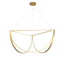 PS9043 CHORD CLUSTER CHANDELIER