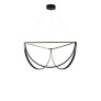 PS9043 CHORD CLUSTER CHANDELIER