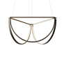 PS9043 CHORD CLUSTER CHANDELIER