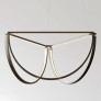 PS9043 CHORD CLUSTER CHANDELIER
