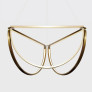 PS9043 CHORD CLUSTER CHANDELIER