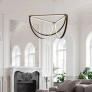 PS9043 CHORD CLUSTER CHANDELIER