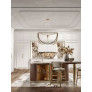 PS9043 CHORD CLUSTER CHANDELIER