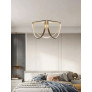 PS9043 CHORD CLUSTER CHANDELIER