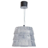 PS9044 TUILE DE CRISTAL CHANDELIER