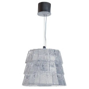 PS9044 TUILE DE CRISTAL CHANDELIER