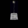 PS9044 TUILE DE CRISTAL CHANDELIER