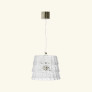 PS9044 TUILE DE CRISTAL CHANDELIER