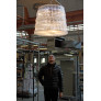 PS9044 TUILE DE CRISTAL CHANDELIER