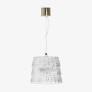 PS9044 TUILE DE CRISTAL CHANDELIER