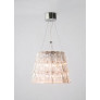 PS9044 TUILE DE CRISTAL CHANDELIER