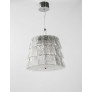 PS9044 TUILE DE CRISTAL CHANDELIER