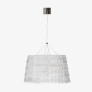 PS9044 TUILE DE CRISTAL CHANDELIER