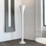 PS9053 KEL PLASTER FLOOR LAMP