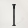 PS9053 KEL PLASTER FLOOR LAMP