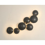 PS9055 CHESTNUT CLUSTER WALL LIGHT