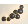 PS9055 CHESTNUT CLUSTER WALL LIGHT
