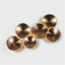 PS9055 CHESTNUT CLUSTER WALL LIGHT