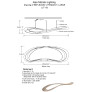 PS9059 REFLEXION V PENDANT