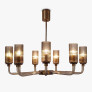 PS9064 ZEUS CHANDELIER