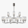 PS9064 ZEUS CHANDELIER