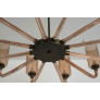 PS9064 ZEUS CHANDELIER