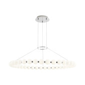 PS9068 ORBET 42 CHANDELIER