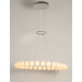 PS9068 ORBET 42 CHANDELIER