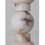 PS9069 ALABASTER TOTEM 16