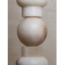 PS9069 ALABASTER TOTEM 16