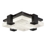 PS9074 TERRA 4 LIGHT CEILING LIGHT